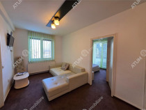 Apartament cu 2 camere balcon deschis si camara zona Strand