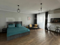 Garsoniera 49 mpu, moderna, zona centrala