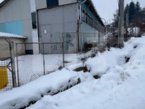 Hala si spatiu de birou de inchiriat