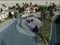 PUZ aprobat | Complex Agroturistic, Unități de Cazare, ...