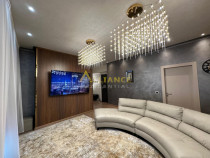Mihai Bravu - Apartament 4 camere 2 bai mobilat utilat LUX