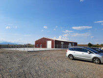 Hala Spatiu industrial Depozit de inchiriat Obor