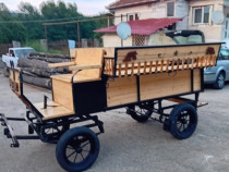 Trăsuri pe comandă. Citiți anunțul.