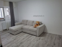 3 camere Obor renovat langa metrou