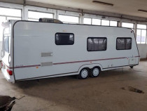 Rulota Fleetwood Heritage 8.5 m lungime
