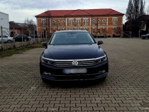 Vw Passat b8 2.0 TDI cutie automată 2017