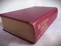 Enciclopedia concisă Hutchinson, 1989, 1026 pag (80-60 lei)