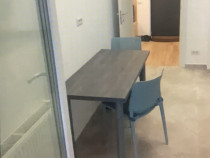 Berceni metrou biruintei deco fix la pasarela