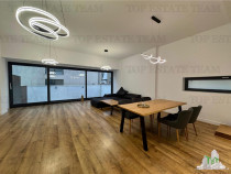 Apartament mobilat si utilat cu 3 camere de inchiriat grad