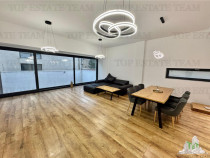 Apartament mobilat si utilat cu 3 camere de inchiriat grad