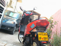 Scuter Peugeot 50cc