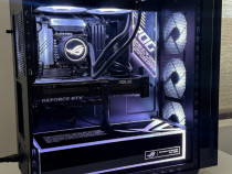 Desktop Gaming ASUS, IntelCoreUltra7 265K, 64GB RAM, SSD 1TB, RTX 5070