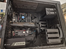 Intel i7-8700 + 32GB-DDR4 + Aorus Z370 + ASUS ROG 1080 plug and play
