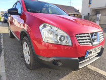 Nissan Qashqai 1.6 benzina