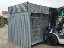 Inchiriere Garduri Mobile, Santiere / Evenimente - Bucuresti, Ilfov