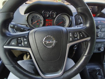 Opel Zafira C Tourer