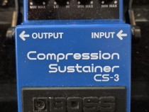 Pedala Compressor Boss Roland Cs 3 CS3