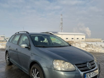 Golf cinci 2008 motor 1.9 tdi