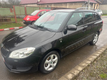 Skoda Fabia 1.2 TSI 86CP Euro5 An fabricatie 2012