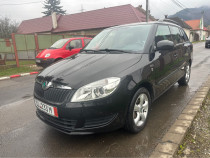 Skoda Fabia 1.2 TSI 86CP Euro5 An fabricatie 2012