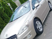 Peugeot 508 autoturism