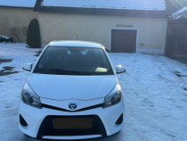 Toyota Yaris Hybrid 101000km