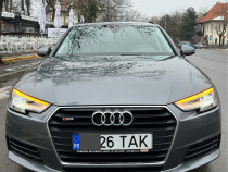 Audi A4, Sline, Ultra, An Fabricație 2020