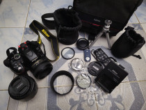Aparat foto DSLR Nikon D5300