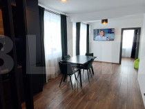 Apartament cu 3 camere, 50 mp , la etajul 2, cu balcon ,in z