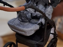 Krausman Carucior bebe, 3 in 1