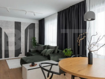 Apartament LUX SemiCentral, Liberty Residence, 2 Camere, par