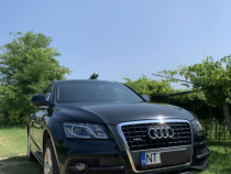 Audi Q5 TFSI Quatro Sline