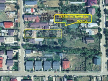 Teren 921mp Golesti / Strada Izvor