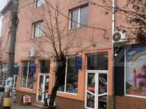 Spatiu comercial central! 1200mp! Reghin!