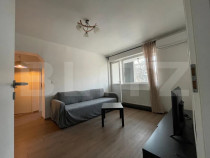 Inchiriez apartament 2 camere, complet mobilat si utilat