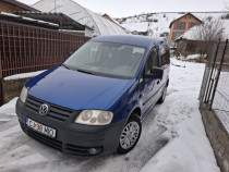 Cady vw 1.9 TDI an 2007