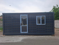 Vand containere modulare 6x2,4