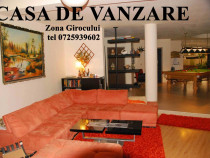 Proprietar, casa 330mp utili in zona planetelor Giroc, D+P+ E+pod