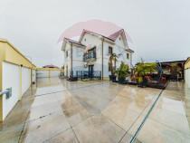 Casă de lux , finisaje premium, piscină, curte amenajat...