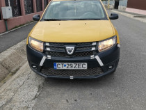 Dacia Logan cu GPL