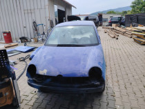 VW Lupo automat an 2002