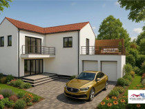 Casa Moderna in Noul Ansamblu Phoenix Sangeorgiu de Mures