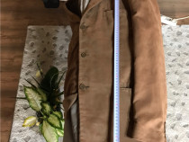 Sacou Bărbați Elegant Cusura slim-fit