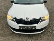 Skoda rapid 2018