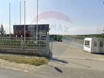 Spațiu industrial de 3,600mp de v&acirc;nzare