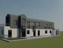 Casa pe sol, teren 241 mp, pretabila - spatiu comercial, loc