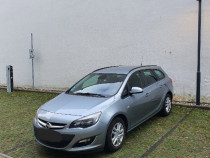 Opel Astra J 2014