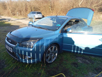 Ford focus cabriolet