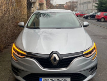 Renault Megane Sedan 2022 &ndash; unic proprietar &ndash; istoric complet