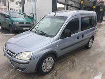 Opel combo 1.7d 2011 1999e garantie